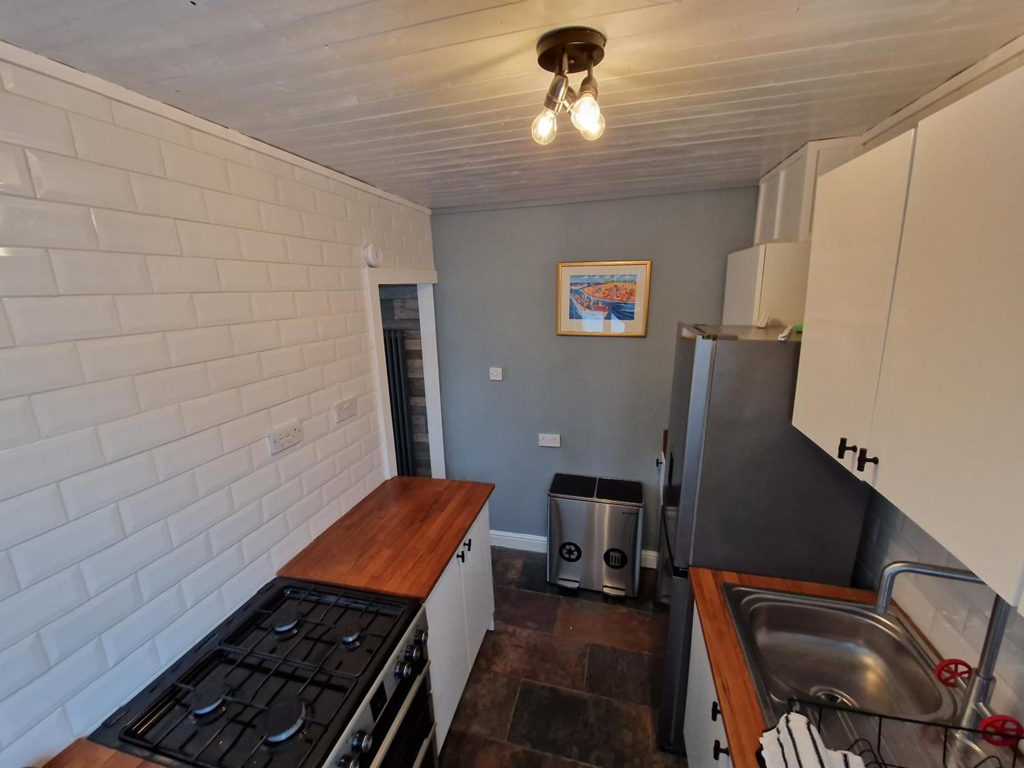 Coopers Cottage Peterhead Bagian luar foto
