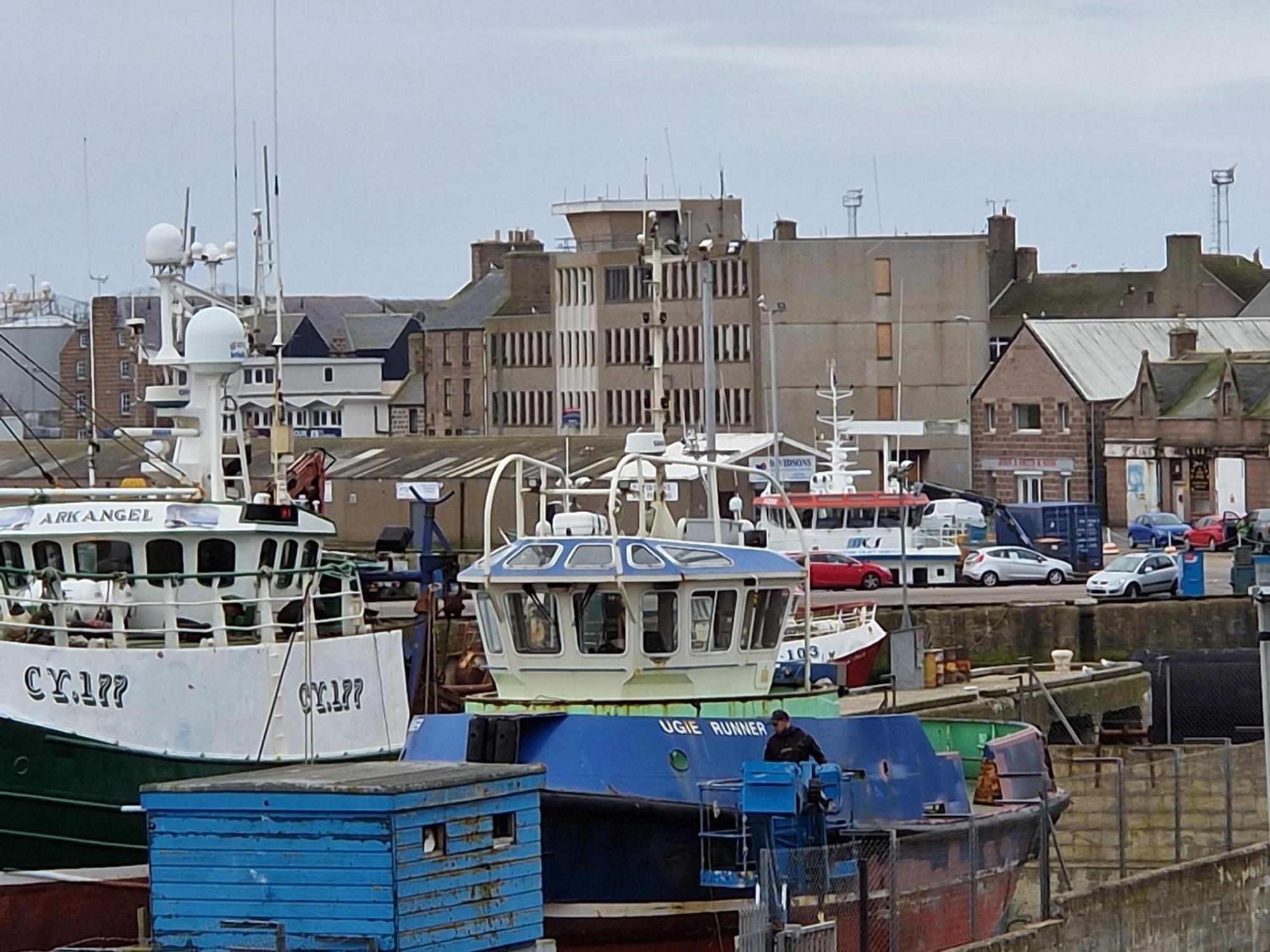 Coopers Cottage Peterhead Bagian luar foto