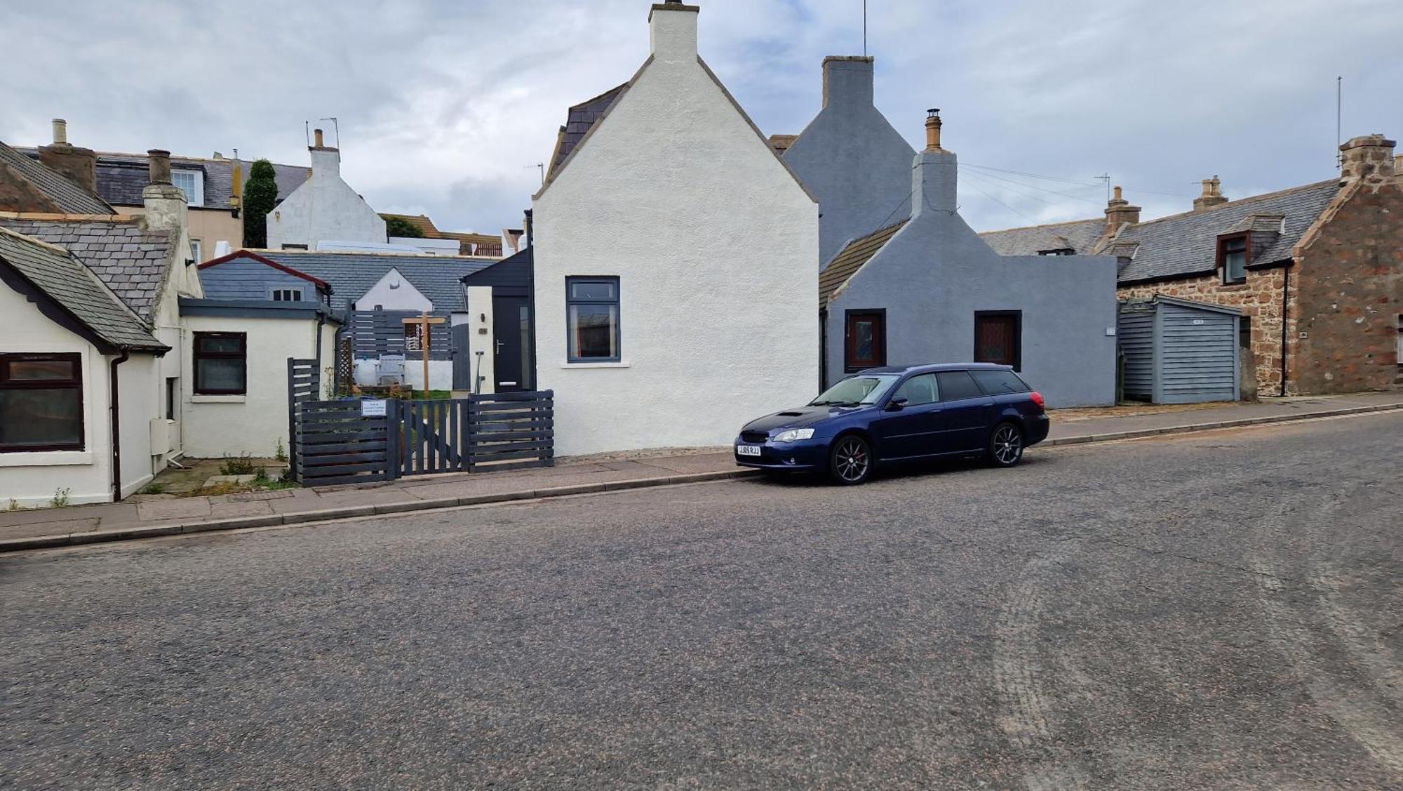 Coopers Cottage Peterhead Bagian luar foto