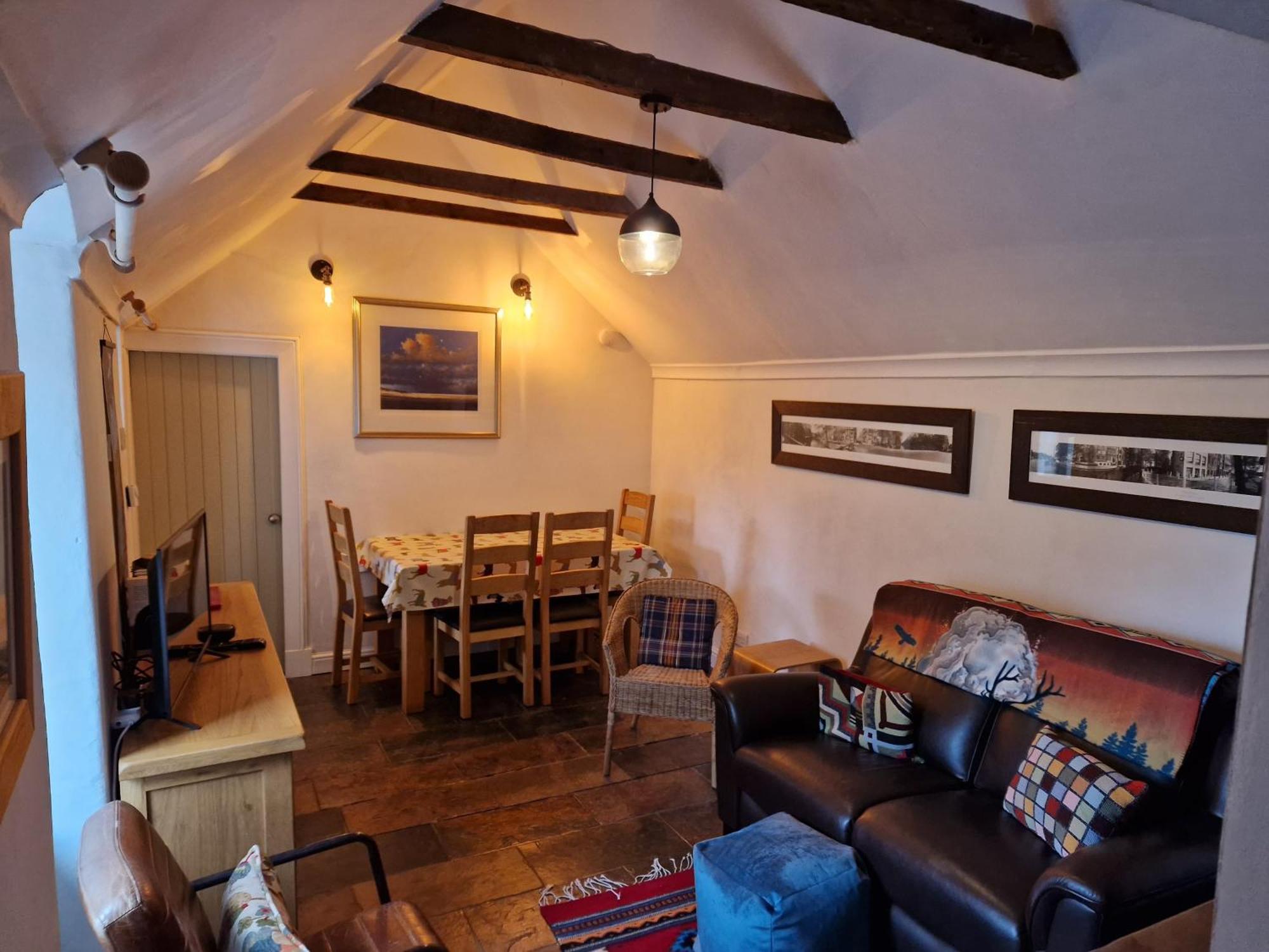 Coopers Cottage Peterhead Bagian luar foto